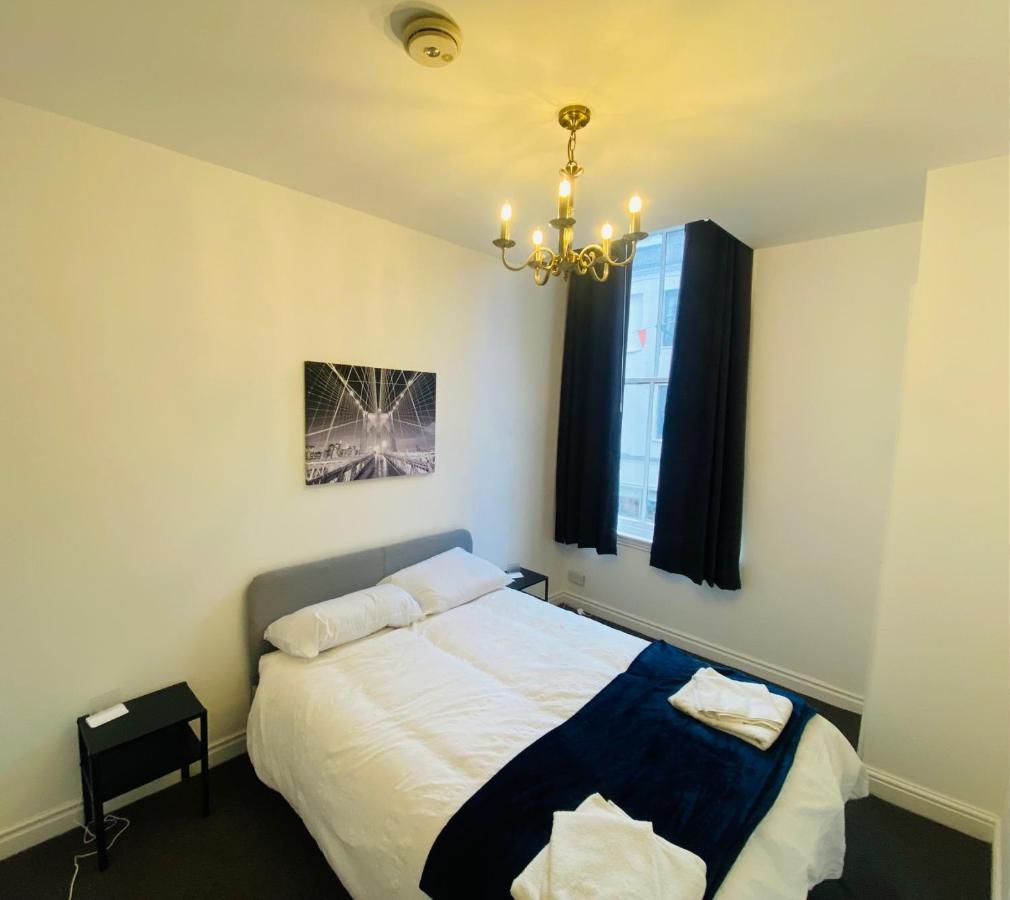 Monkbar View Apartment ยอร์ค ภายนอก รูปภาพ