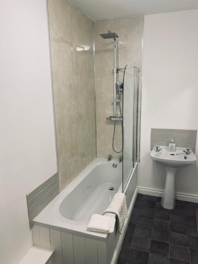 Monkbar View Apartment ยอร์ค ภายนอก รูปภาพ