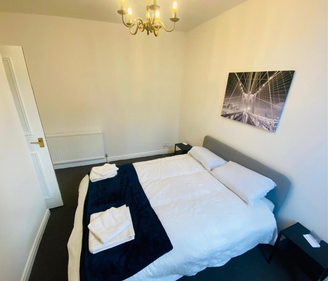 Monkbar View Apartment ยอร์ค ภายนอก รูปภาพ